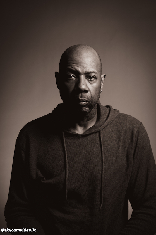 Dark And Mysterious By A Chicago headshot photographer